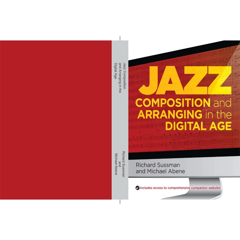 アート・デザイン・音楽 jazz composition arranging  digital age Jazz Composition and Arranging in the Digital Age: Sussman