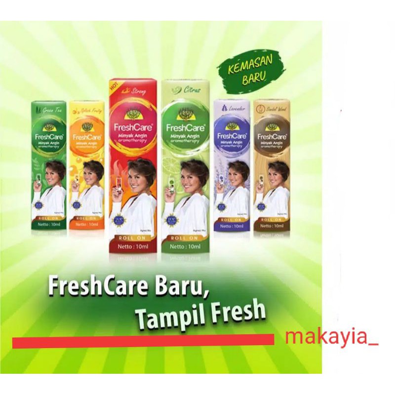 Jual Freshcare Semua Varian | Shopee Indonesia