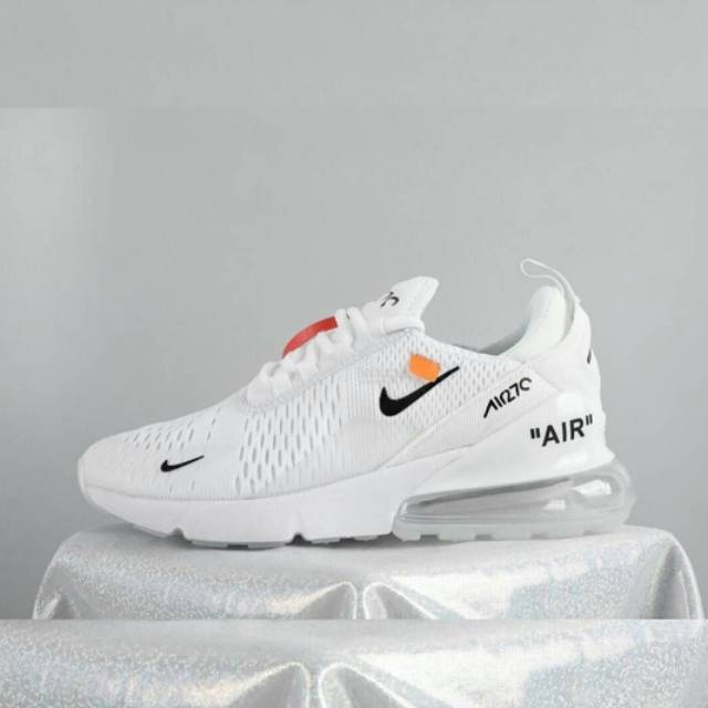 air max 270 x off white