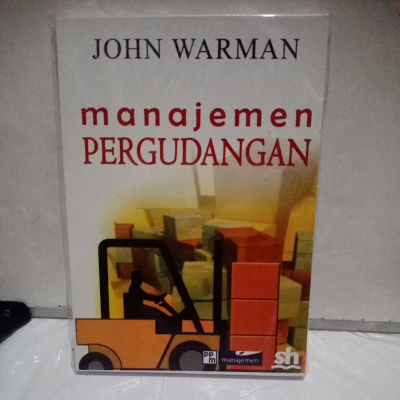 Jual Manajemen Pergudangan | Shopee Indonesia