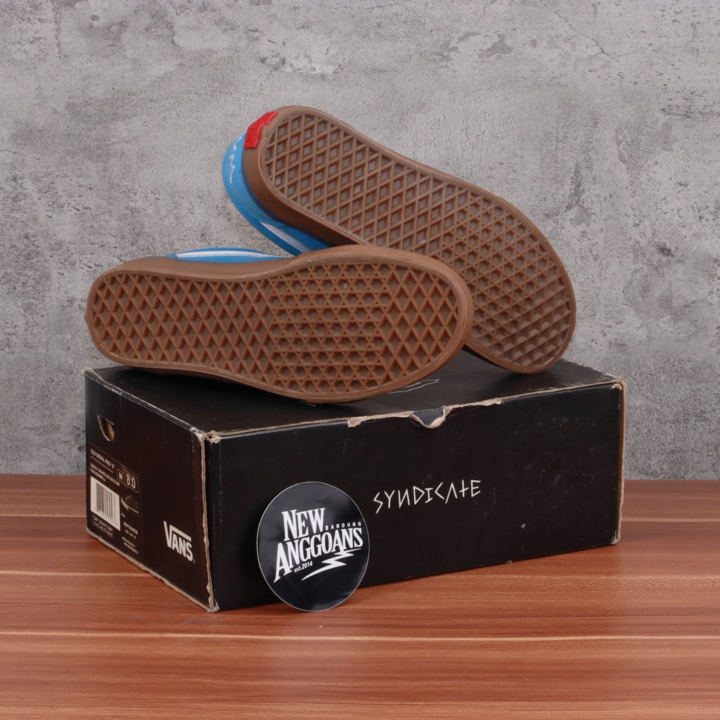 Harga sepatu vans syndicate best sale