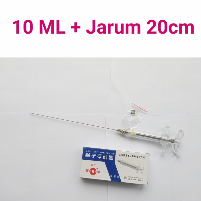 Jual suntikan injek refill parfum tinta printer laboratorium 10 ml ...