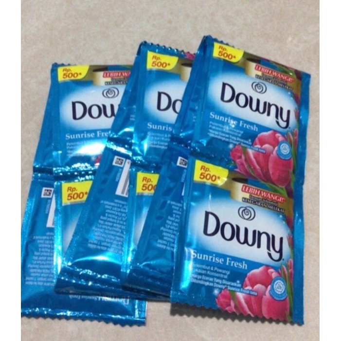 Jual DOWNY SACHET 11ml | Shopee Indonesia