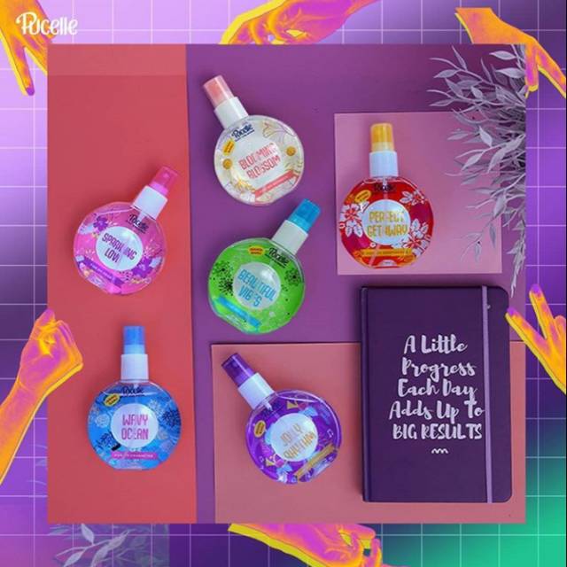 Jual Pucelle Mist Cologne 75Ml | Shopee Indonesia