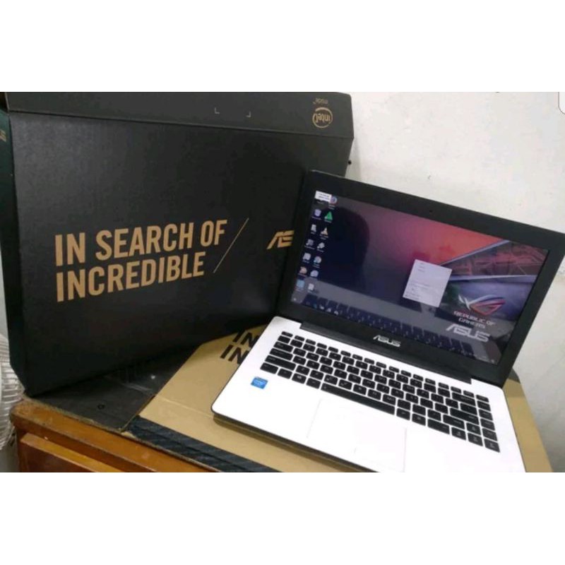 Jual laptop Asus X453 | Shopee Indonesia