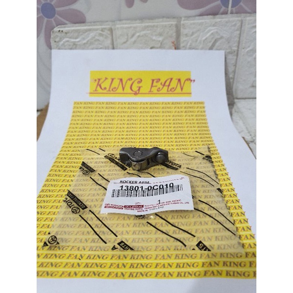Jual ROCKER ARM INNOVA FORTUNER HILUX BENSIN ASLI | Shopee Indonesia