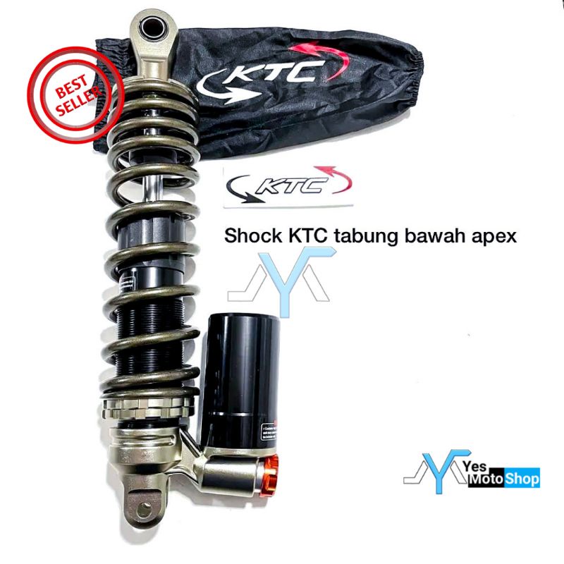 Jual Shock Shockbreaker Ktc Racing Apex Vario Vario Beat Scoopy