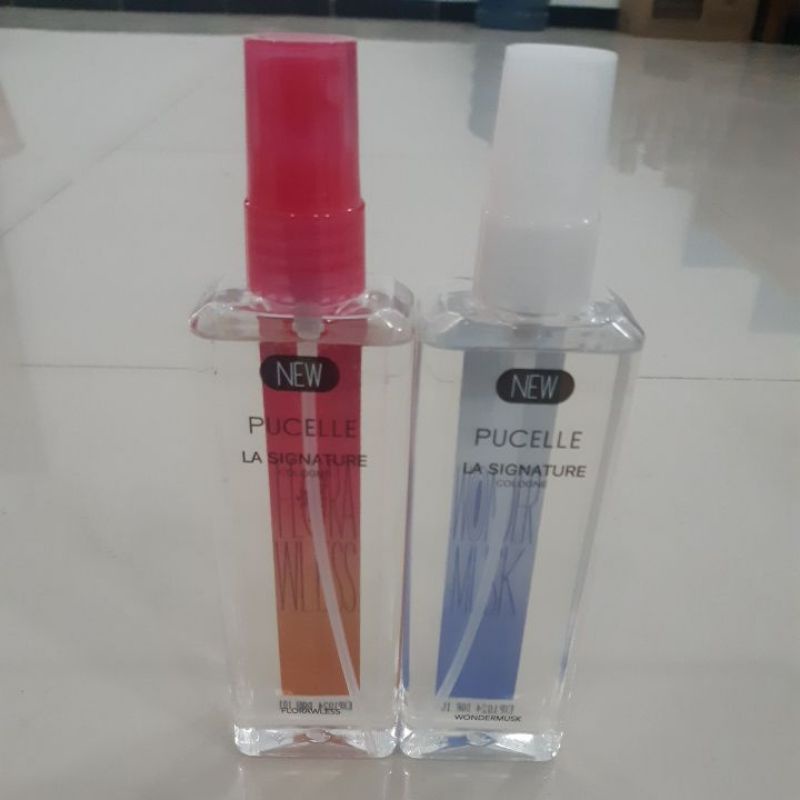 Jual Pucelle La Signature Colonge 115ml | Shopee Indonesia