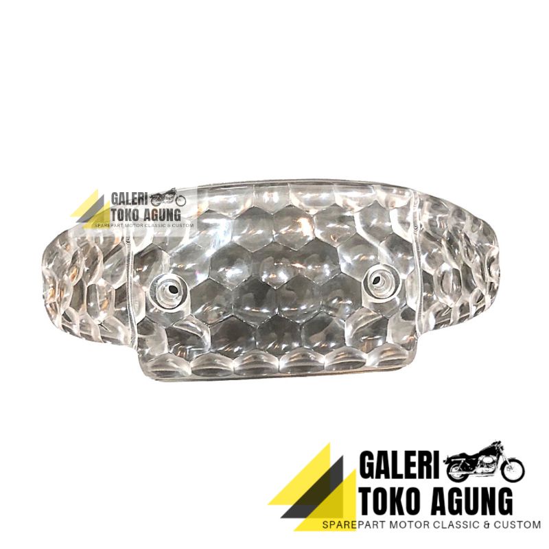 Jual Mika Stoplamp Grand Mika Lampu Stop Grand Polaris Model Diamond