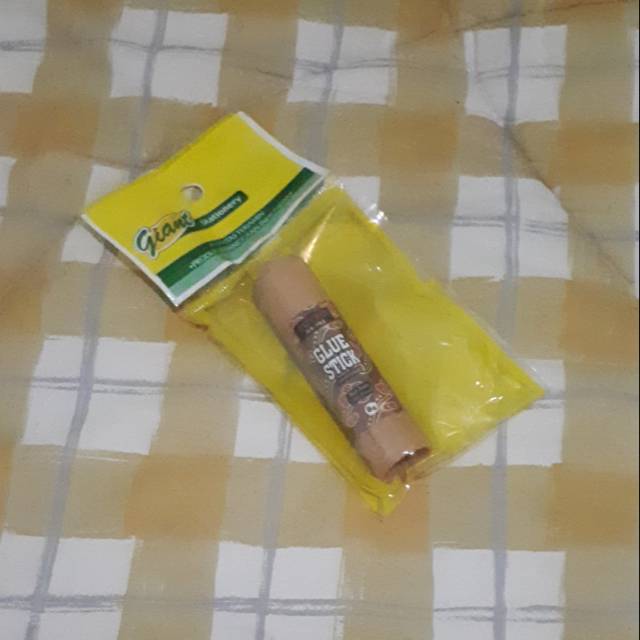 Jual Glue stick motif batik Shopee Indonesia