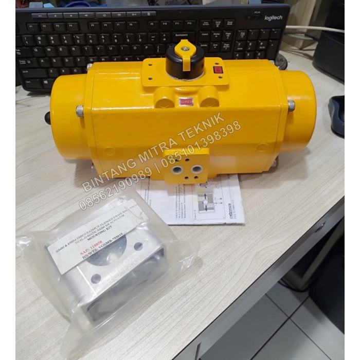 Jual ELOMATIC ACTUATOR ELOMATIC ES200.M1A04A.00K0 | Shopee Indonesia