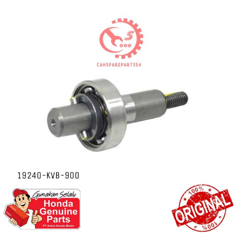 Jual Shaft Comp Water Pump Vario 110 19240KVB900 Shopee Indonesia