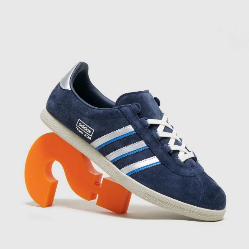 Adidas trimm trab navy online