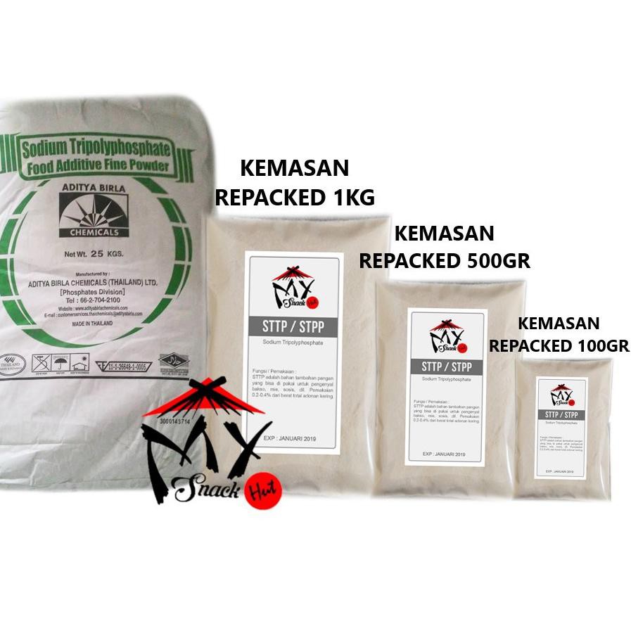 Jual Terbaik Sttp 100gr Stpp Thailand Pengganti Borak Pengenyal