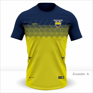 Ecuador 2024 jersey 2019