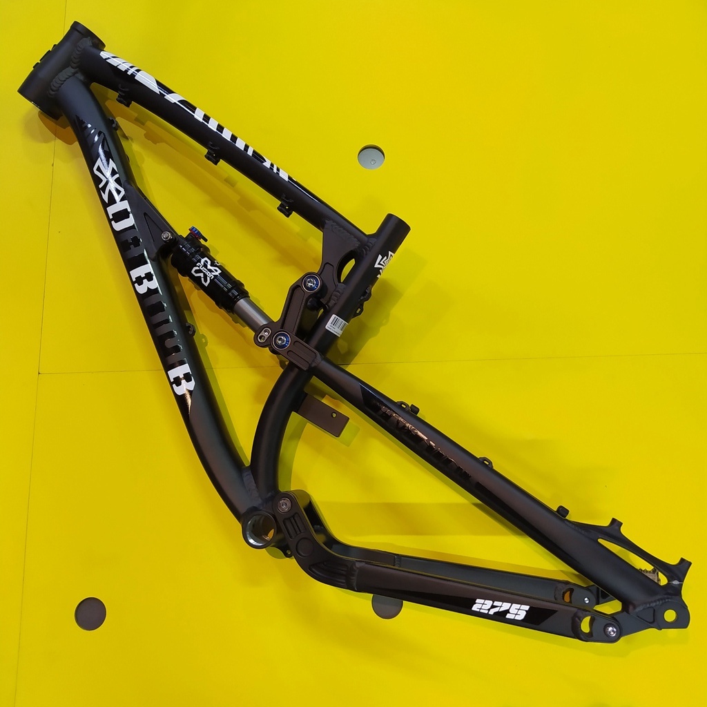 Frame sepeda store full suspension murah