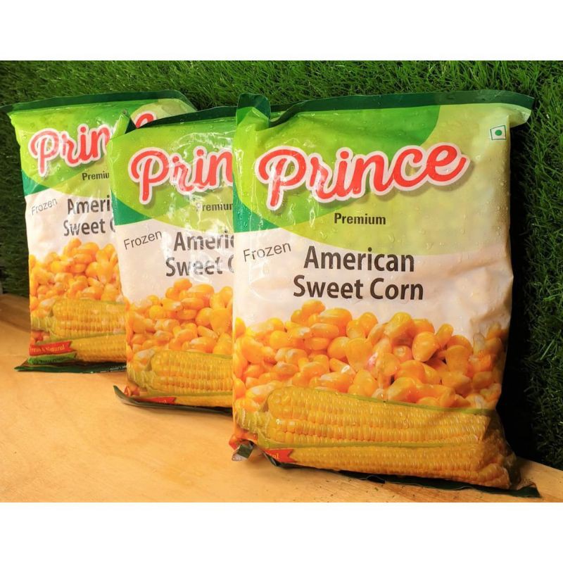 Jual FROZEN SWEET CORN KERNEL JAGUNG MANIS JASUKE 1KG Shopee Indonesia