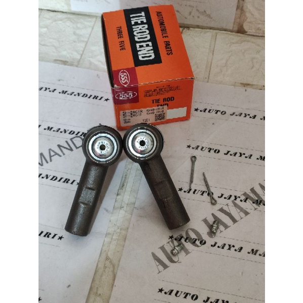 Jual Tie rod kijang Grand 7K kapsul kijang 5k grand Merk 555 taiwan