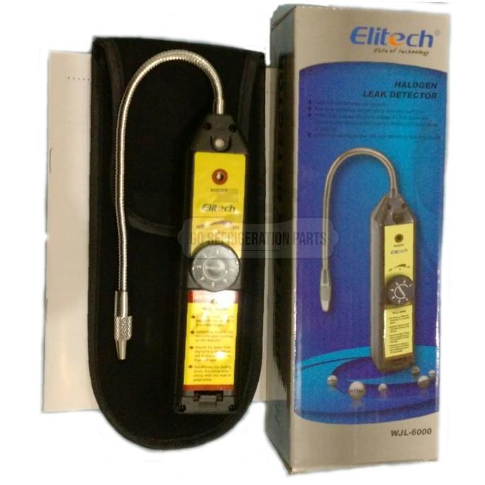Jual LEAK DETECTOR WJL 6000 ELITECH / HALOGEN DETECTOR | Shopee Indonesia