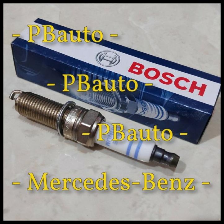 Jual Busi Bosch V Engine M W W W Mercedes Benz Shopee