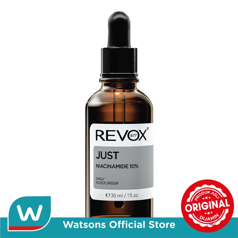 Jual Revox Just Niacinamide 10 30Ml Shopee Indonesia