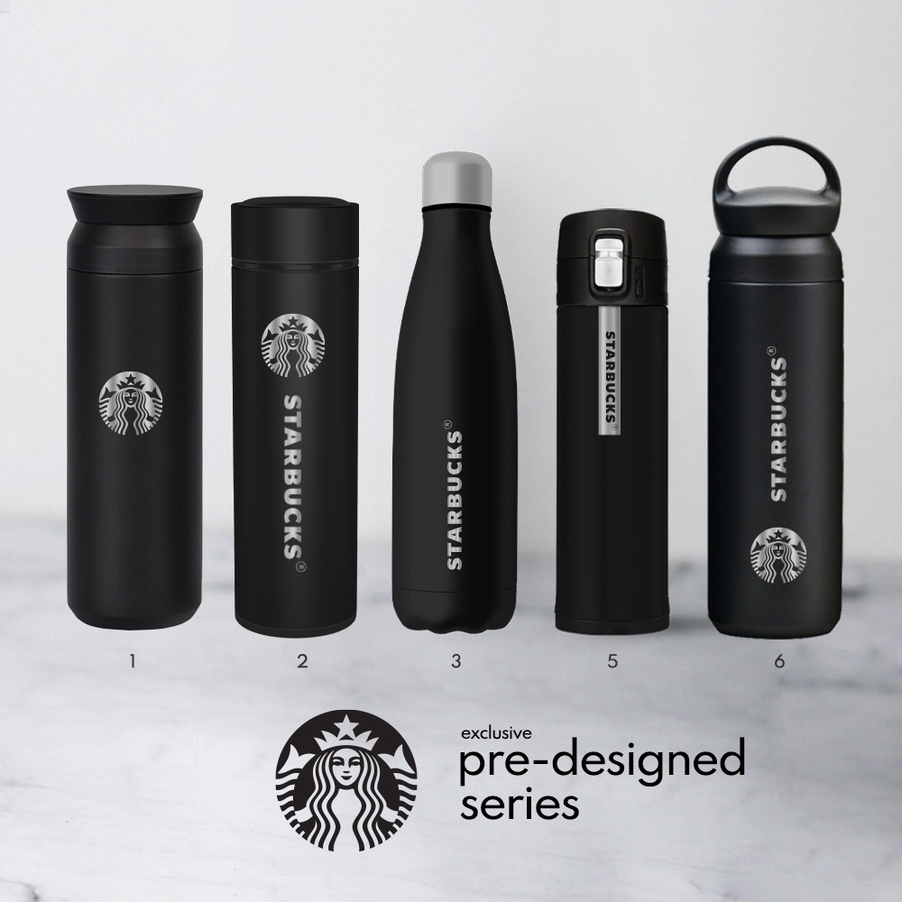 Jual Starbucks Exclusive Pre Designed Tumbler Thermos Tumblr Custom Grafir Shopee Indonesia 0589