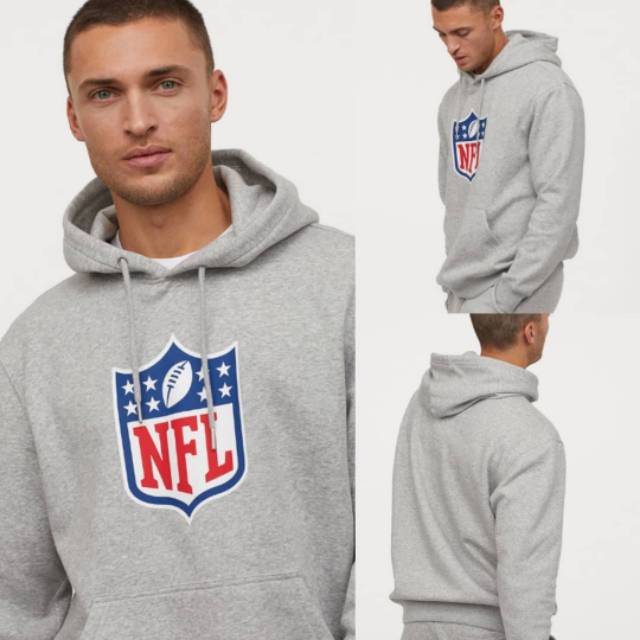 Nfl hoodie h&m sale