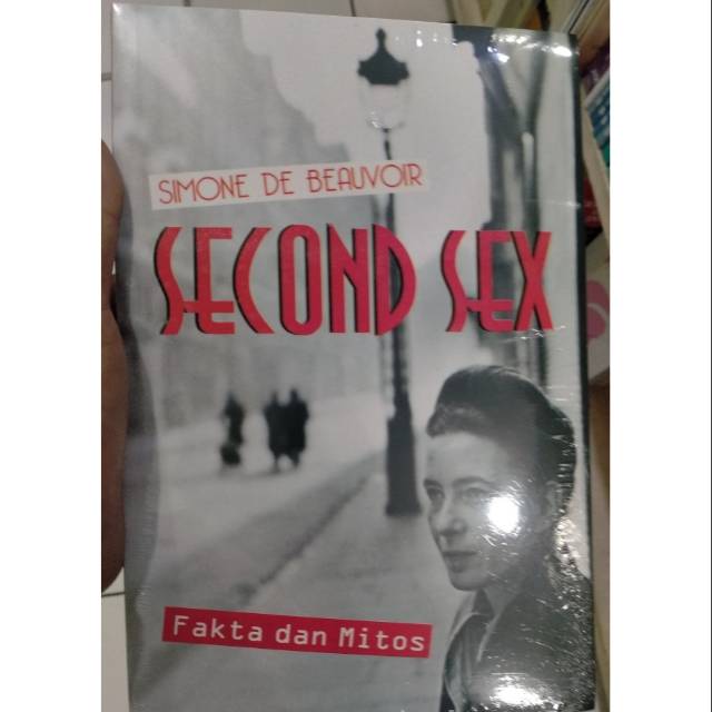 Jual Second Sex Fakta Dan Mitos Simone De Beauvoir Shopee Indonesia