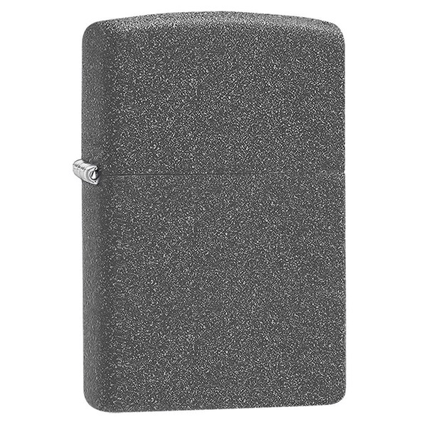 Jual Zippo Classic Iron Stone 211 Shopee Indonesia