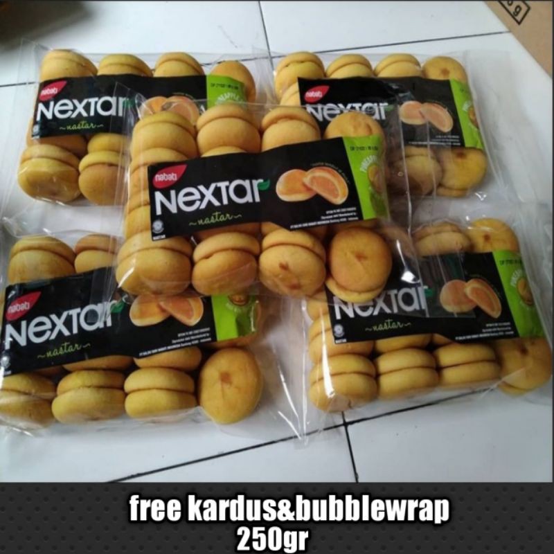 Jual PROMO 250GR NEXTAR BROWNIS / NANAS / CEMILAN / PUSAT SNACK ...