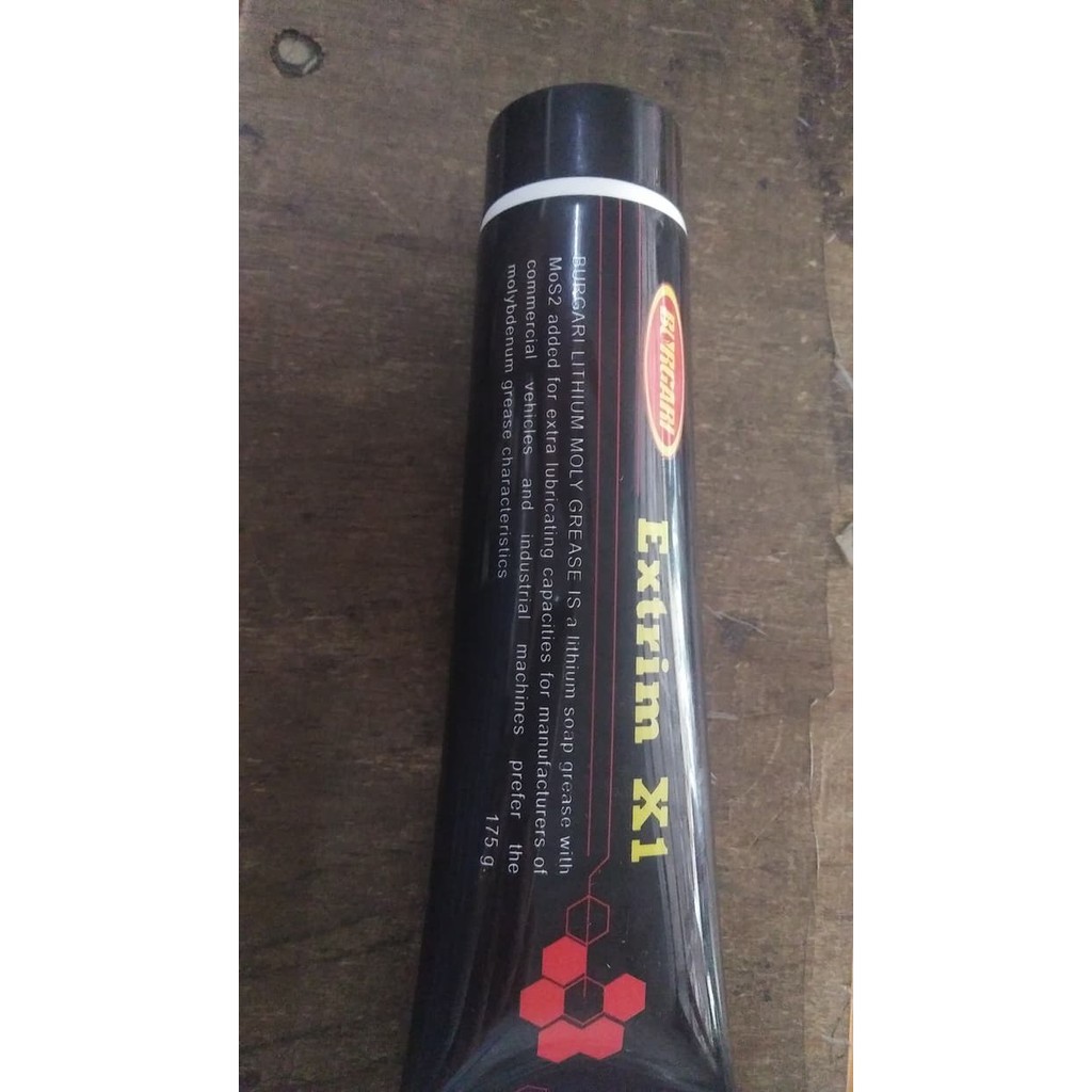 Jual Grease Gemuk CV Joint Lithium Moly Grease Burgari Extrim X1