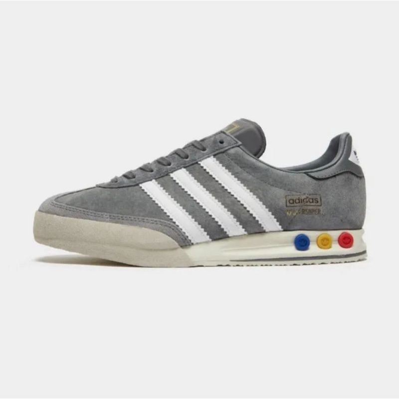 Jual Adidas Kegler Super Grey Original | Shopee Indonesia