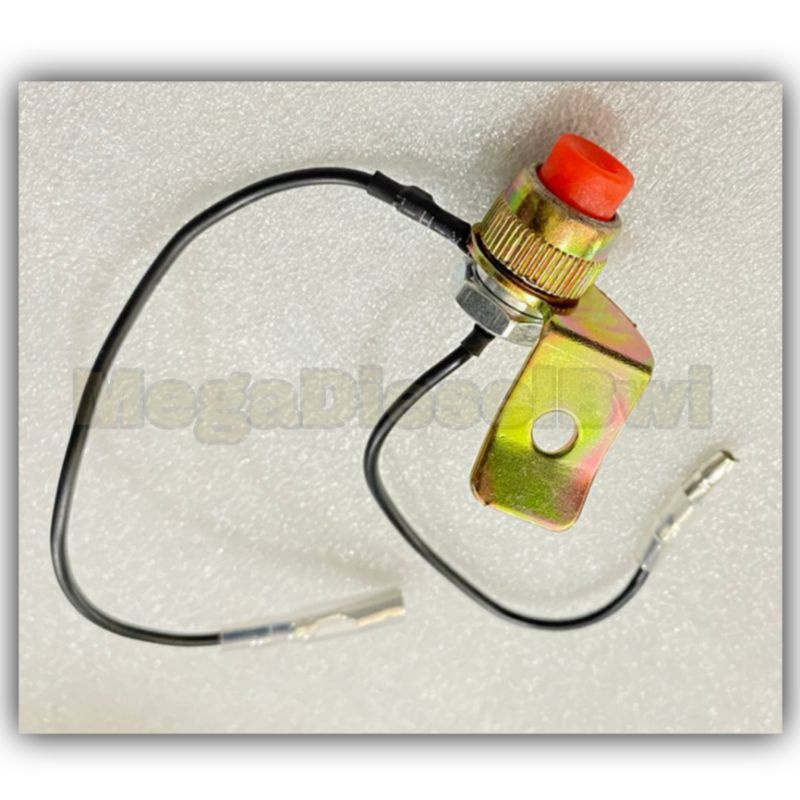 Jual stop switch tombol on off mesin semprot hama/potong rumput ...