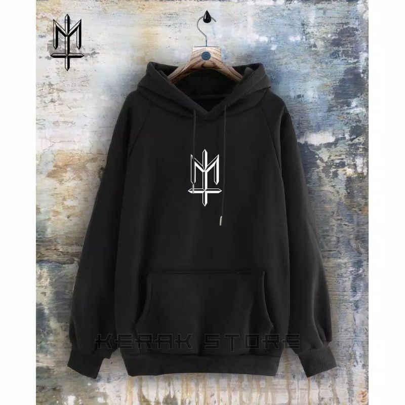 Jual MATERNAL DISASTER HOODIE BIG SIZE HOODIE DISTRO SWEATER