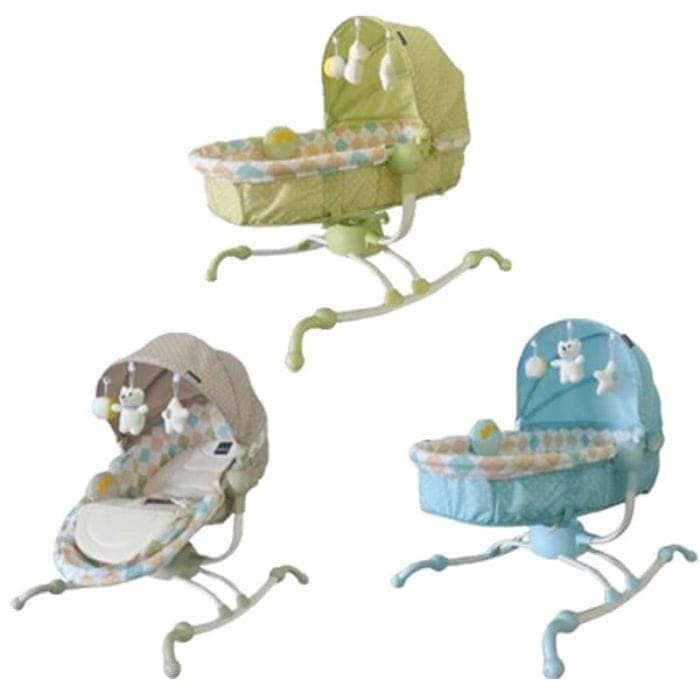 Baby elle cheap bouncer rocker