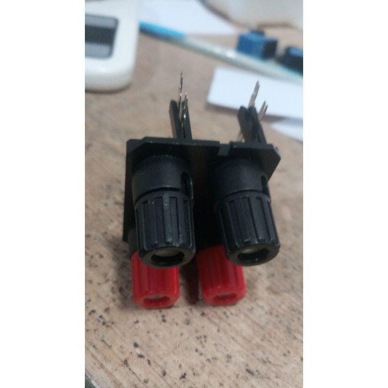 Jual TERMINAL SPEKER ULIR 4 PIN BAGUS | Shopee Indonesia