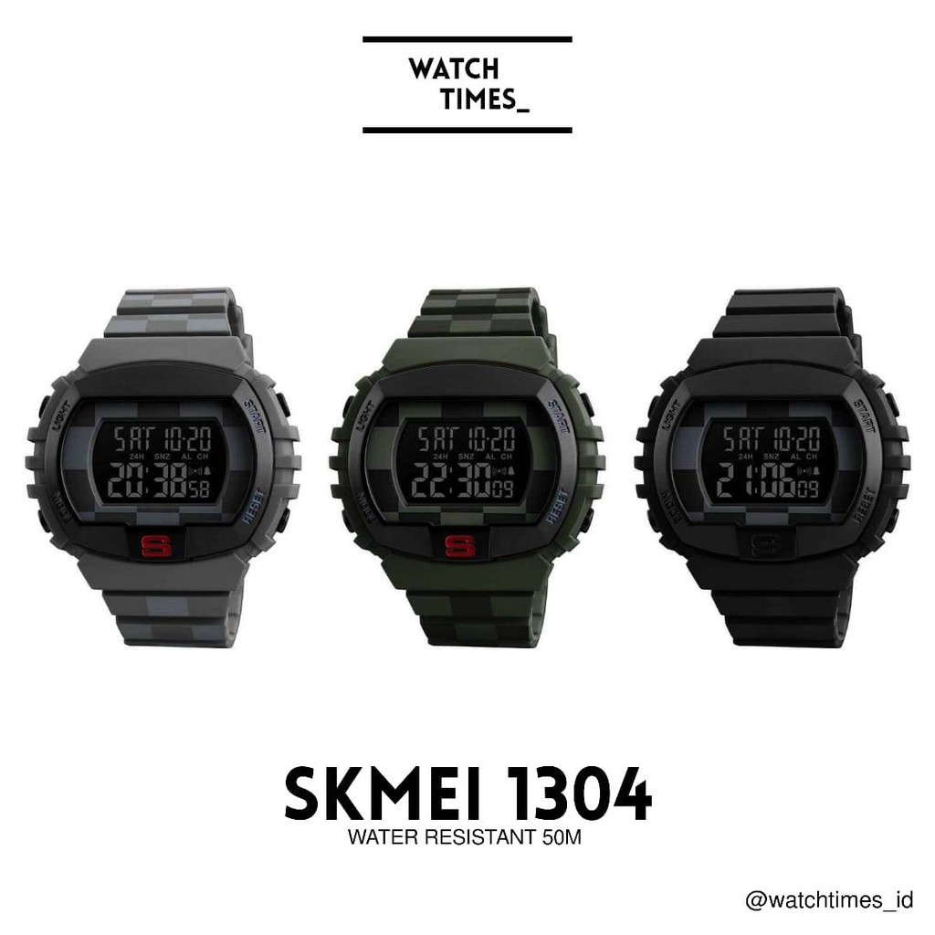 Skmei 1304 best sale