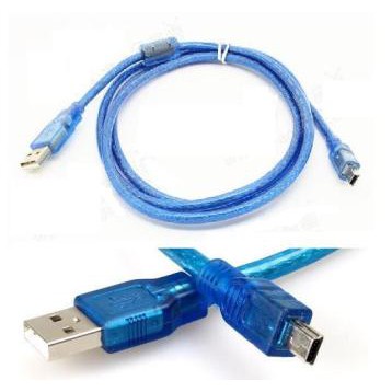 Jual n791 pin A carger serbaguna serba guna Arduino Kabel Usb To Mini b ...