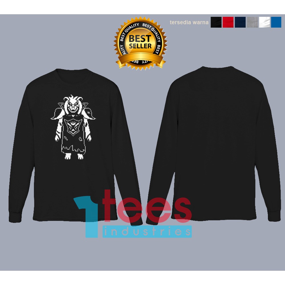 Jual KAOS BAJU UNDERTALE ASRIEL DREEMURR | Shopee Indonesia