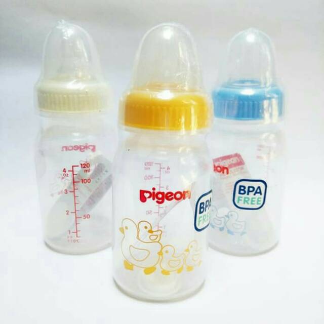 Jual Botol Pigeon Standard Neck 120ml^ | Shopee Indonesia