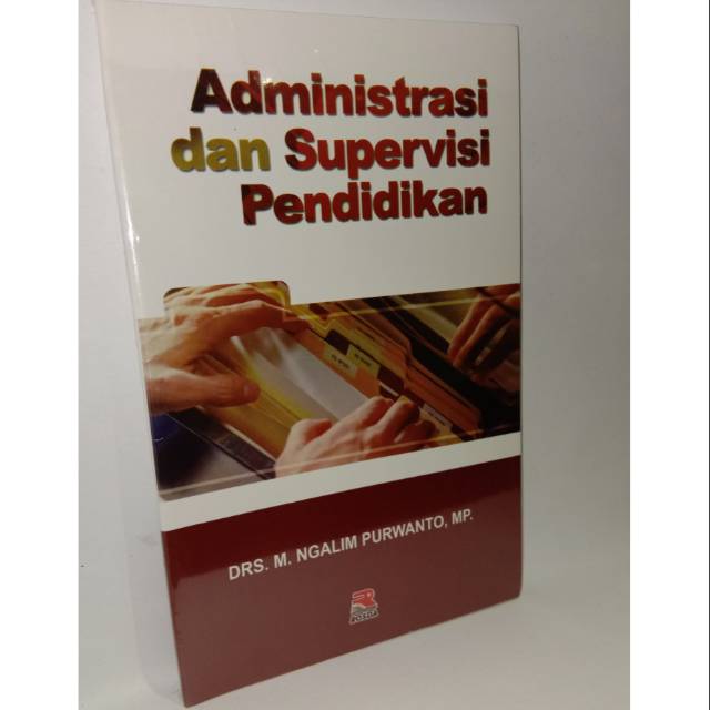 Jual Administrasi Dan Supervisi Pendidikan . Buku Baru | Shopee Indonesia