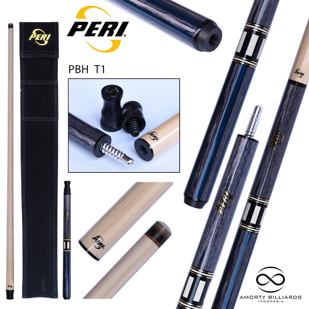 Jual Peri Cue Jump PBH-T1 | Shopee Indonesia