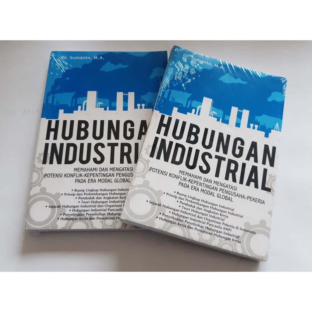 Jual Hubungan Industrial | Shopee Indonesia