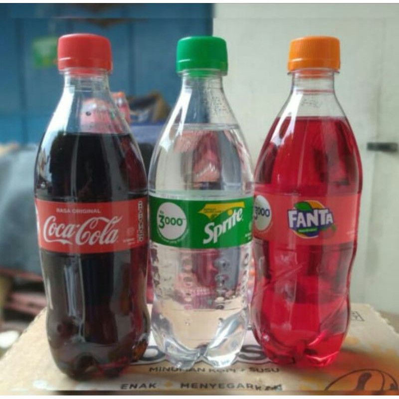 Jual Coca Cola Sprite Fanta 250ml Shopee Indonesia 9150