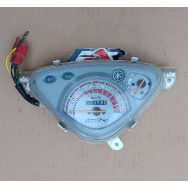 Jual Yamaha Mio Soul Indikator Control Speedometer Ampere Bensin ...