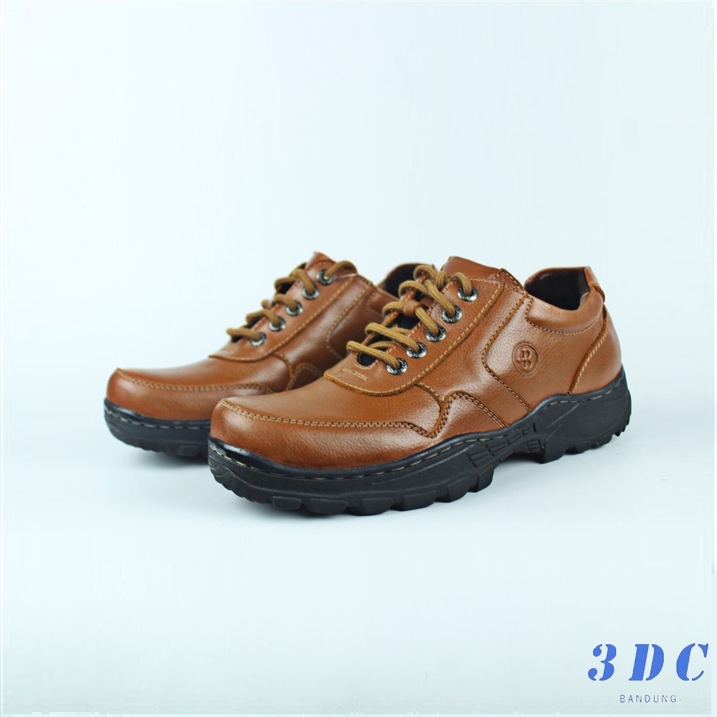 Jual SEPATU SAFETY BORSA CRUISER BRAVO ORIGINAL KULIT ASLI