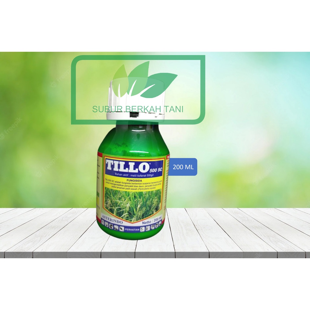 Jual TILLO 200 ML , TILLO 200 ML 500 SC , TILLO FUNGISIDA , OBAT JAMUR ...