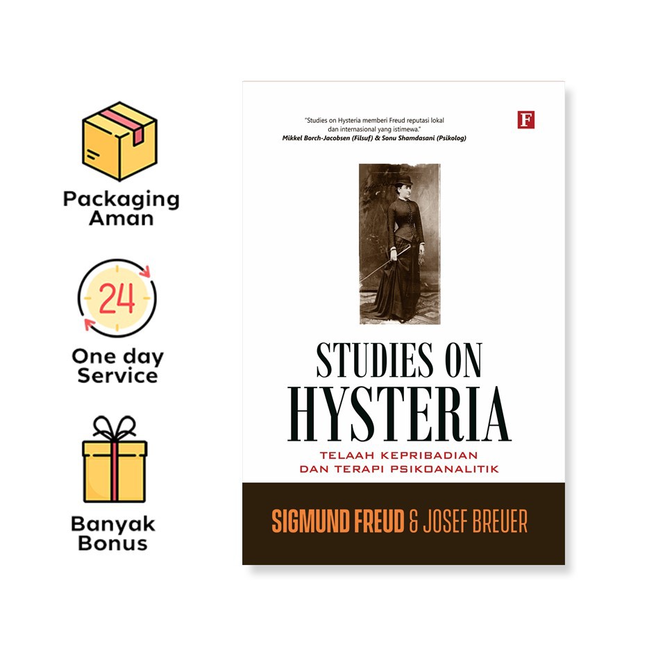 Jual studies on hysteria forum shopee indonesia