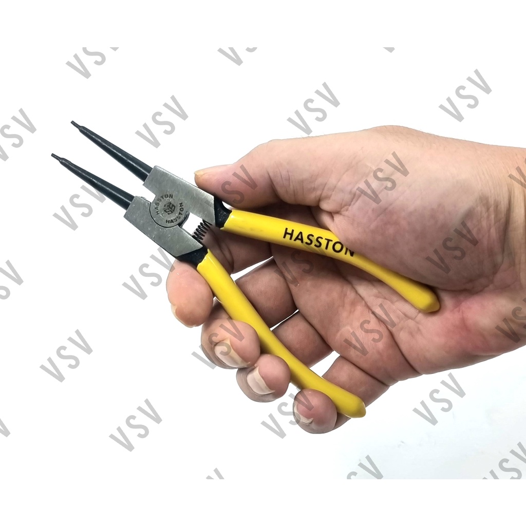 Jual HASSTON Tang Snap Ring Pliers 6
