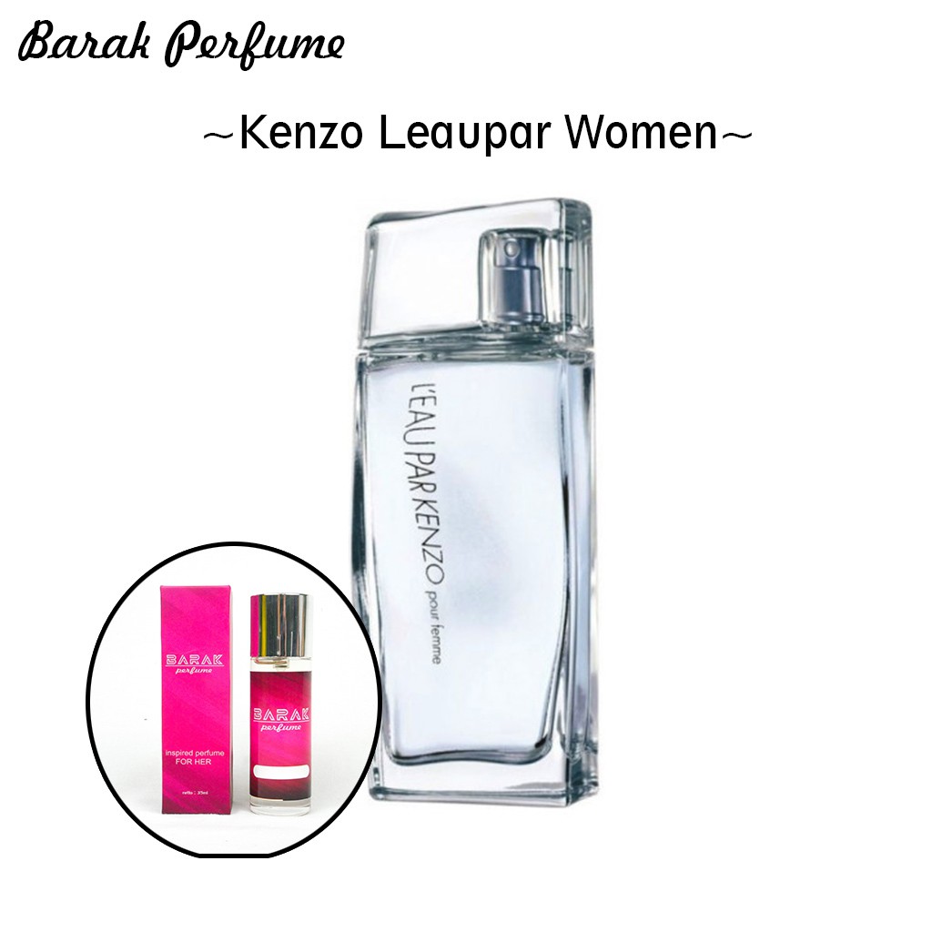 Kenzo best sale leopard parfum